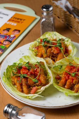 Врап с форелью (500г)