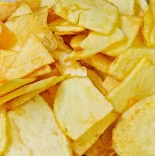 Racion de patatas