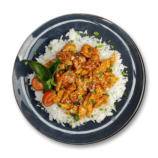 Сладкая курица (400 гр.)