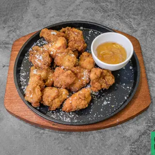 Pollo Estilo King a la 5 Especies