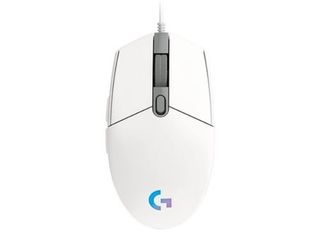 Ratón Gaming Logitech G203 Lightsync 2ª Gen. Blanco - 5099206089174