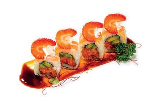 99. Uramaki queen roll - 8 pezzi