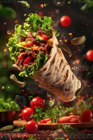 Durum kebab