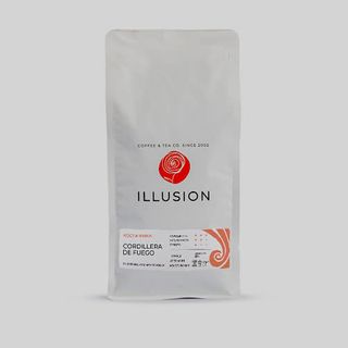 Кава illusion Costa Rica Cordillero Del Fuego (1кг)