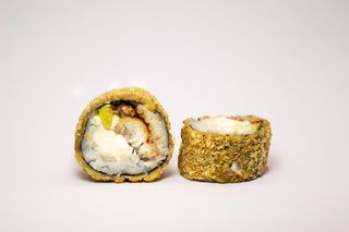 Темпура з вугрем (260г / 8 шт)