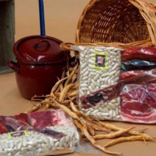 Tabla De Fabada Asturiana Tierra Astur (4 Rac) (11338)