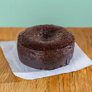 Coulant de chocolate