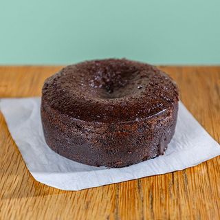 Coulant de chocolate