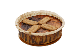 Tartas De Queso Lotus Grande 1,3 Kg Aprox