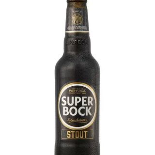 Cerveja Super Bock Preta