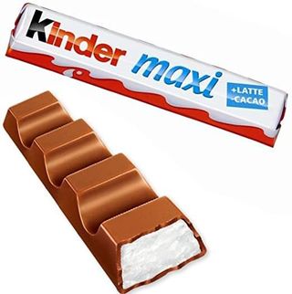 Kínder maxi 21 grs