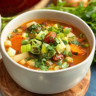Sopa De Verduras