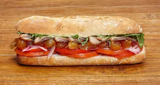 Pato asado