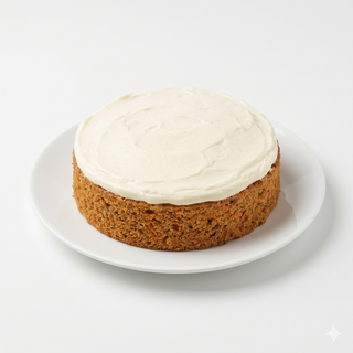 Tarta De Zanahoria