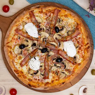 Spazio pizza 32 cm