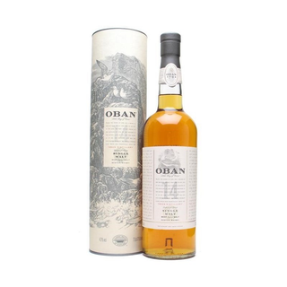 W. Oban 14 Años 43°