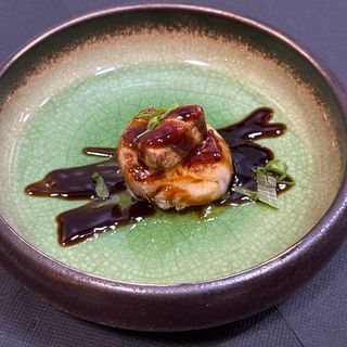 Hotate Foie