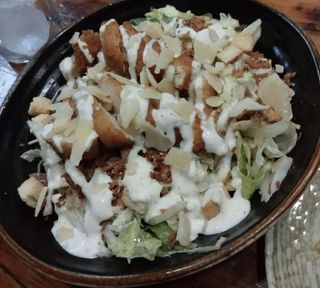 Ensalada César