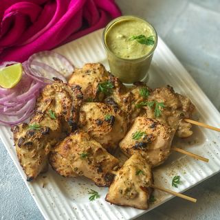 Malai Chicken Tikka