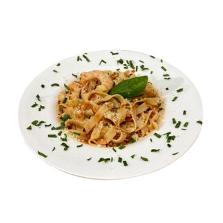 Паста с морски дарове 300г