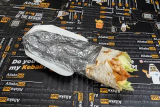 Vegan Wrap
