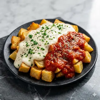 Patatas Bravas