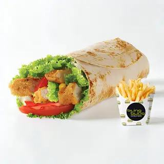 Mega Wrap