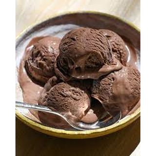 Strawberry Ice Cream