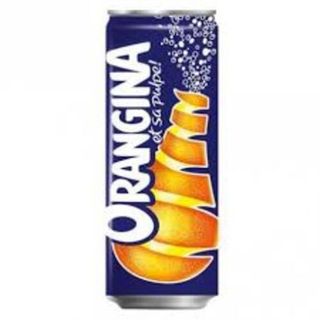 Orangina - Canette (24Cl)