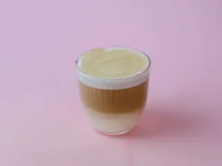 Лате на рослинному молоці (350ml)