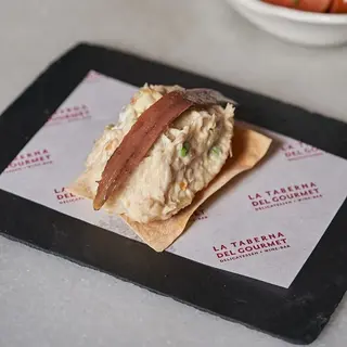 Marinera Gourmet Con Salmón