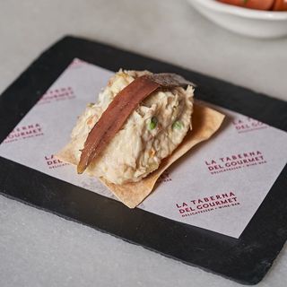 Marinera Gourmet Con Salmón