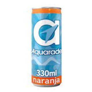 Aquarade Naranja (330 Ml.)