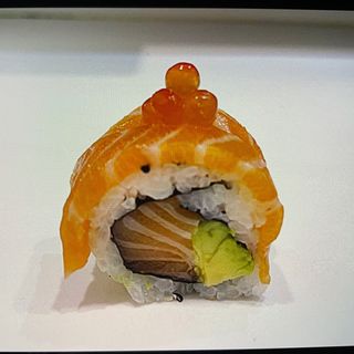 Ura sake e ikura 8pz