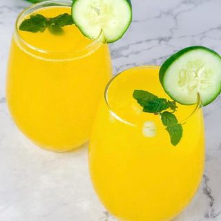 Pineapple mint 