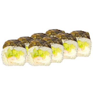 Футомакі з креветкою (220г)