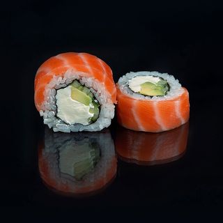 ФІЛАДЕЛЬФІЯ ЛОСОСЬ (230 г/8 шт)