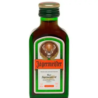 Combinado Jägermeister