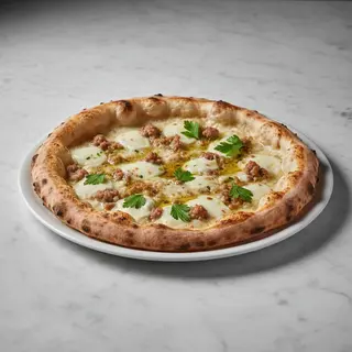 Pizza La Tartufata (33 Cm.)