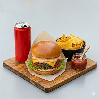 Tracy burger