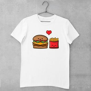 Tricou alb - Perfect combo 