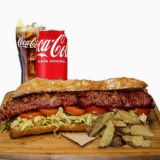 Combo Bocadillo Gourmet