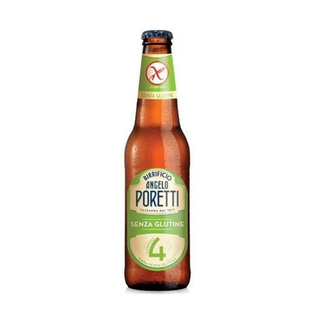 Birra Poretti GLUTEN FREE