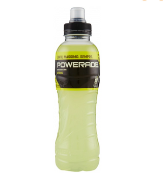 Powerade citrus 50 cl
