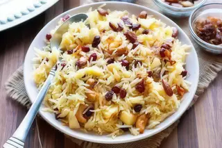 31. Kashmiri Pilav
