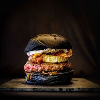 Pluto Burger