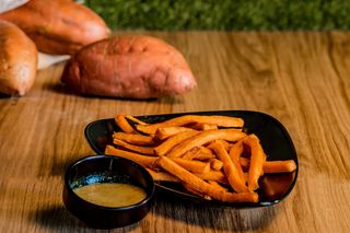 Sweet Potato (boniatos fritos)