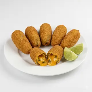 Jalapeños Cheddar (6 Uds.)