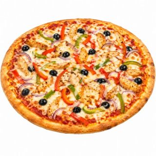 Pizza Poulet