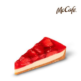 კლასიკური მარწყვის ჩიზქეიქი